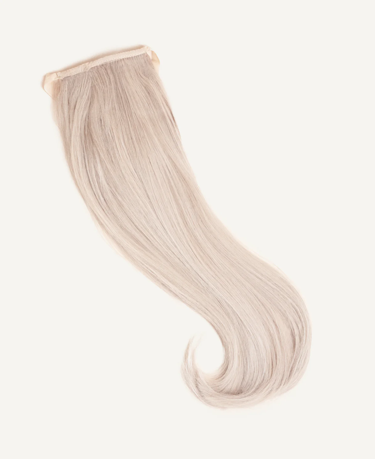 ponytail - icy blonde. - Image 4