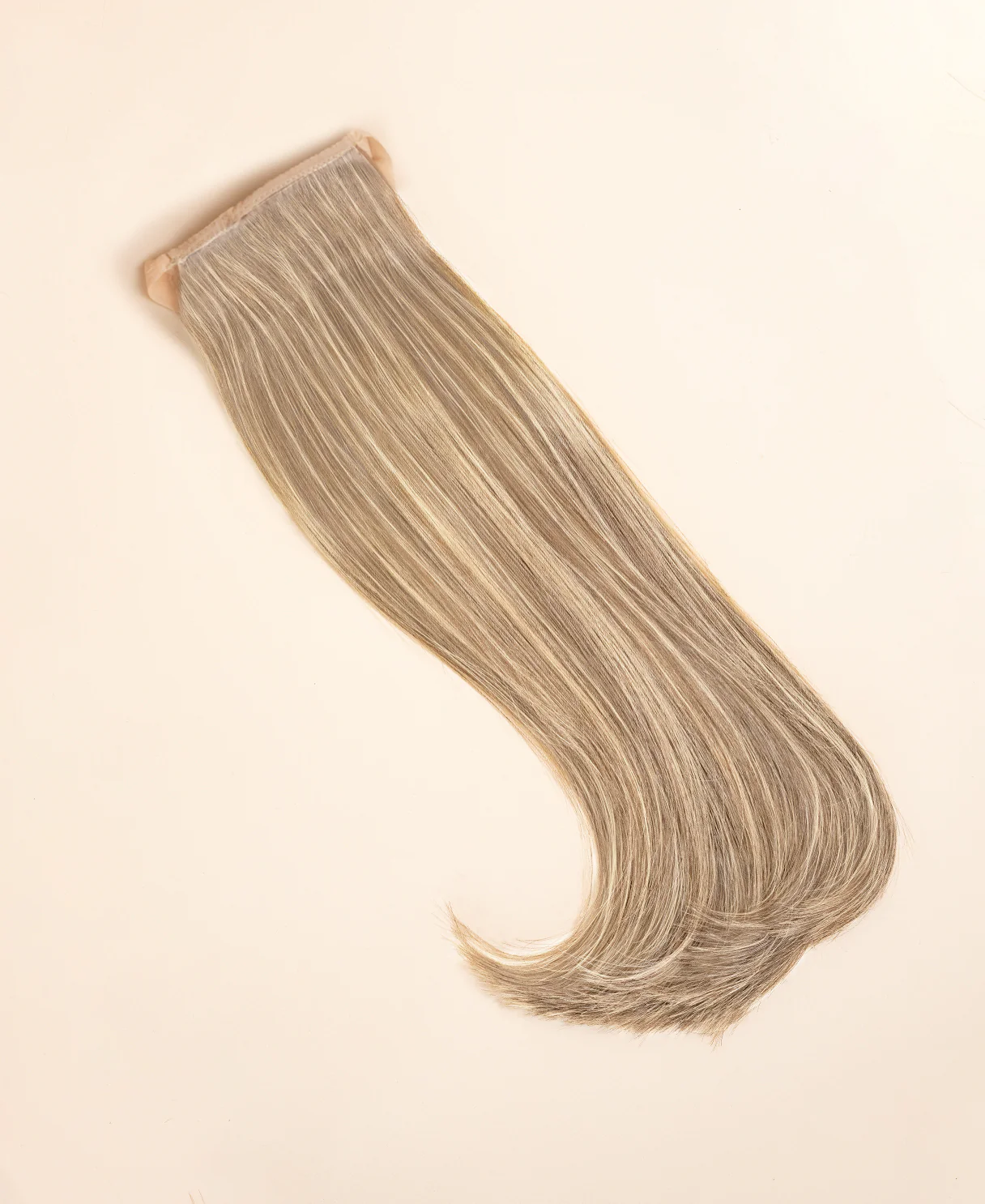 ponytail - blonde highlights. - Image 3