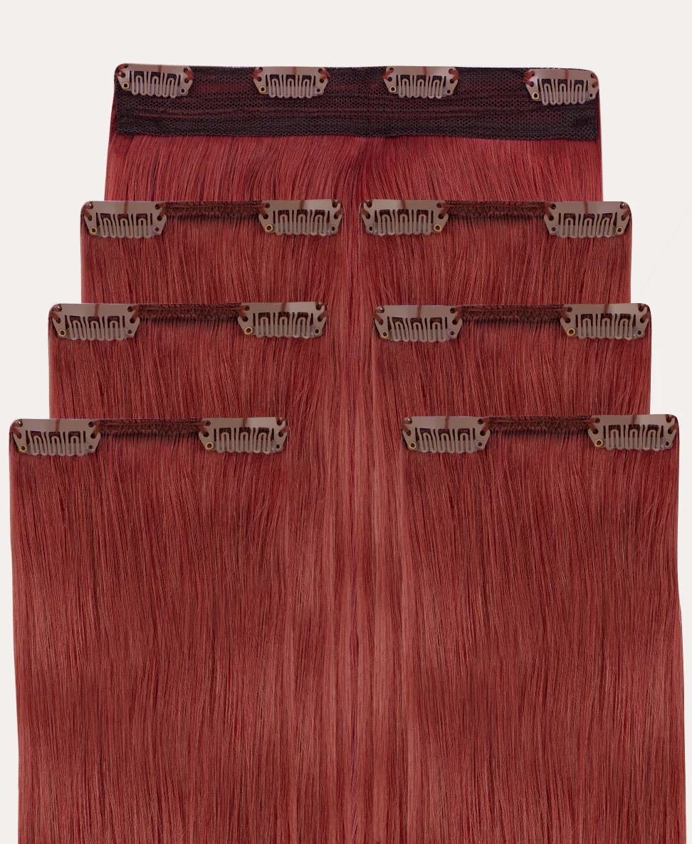 clip-in extensions starter set (#130). - Image 3