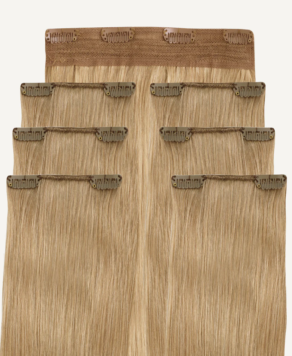 clip-in extensions starter set (#14). - Image 3