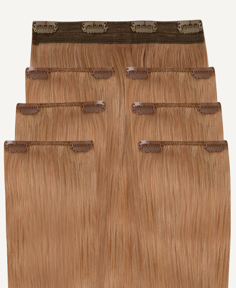 clip-in extensions starter set (#16). - Image 3