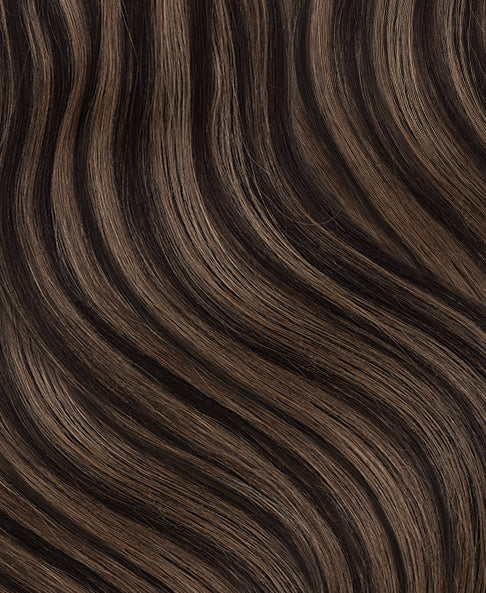 clip-in extensions starter set (#1b-6). - Image 2