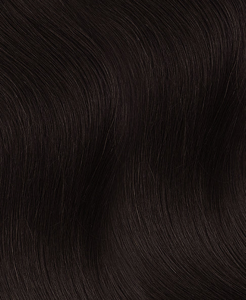clip-in extensions starter set (#1c). - Image 2