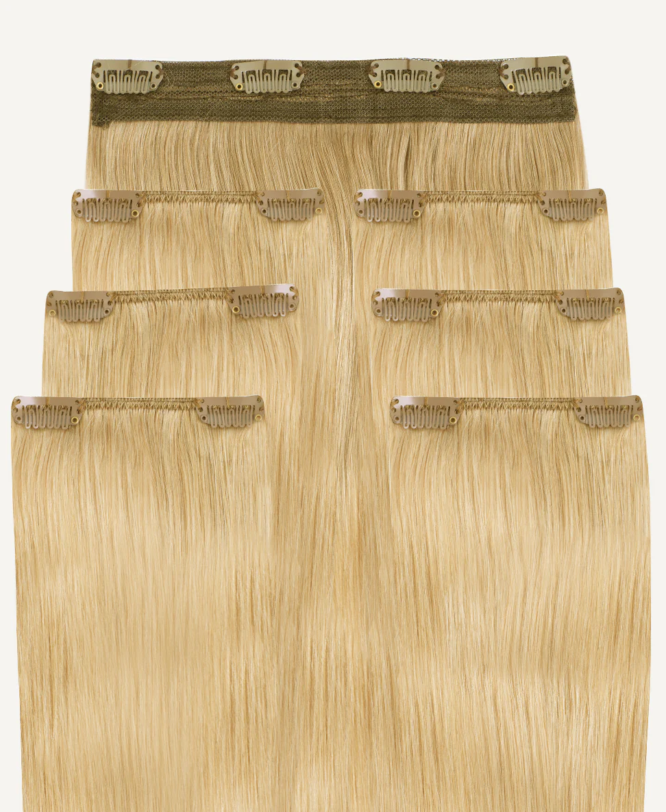 clip-in extensions starter set (#28). - Image 3