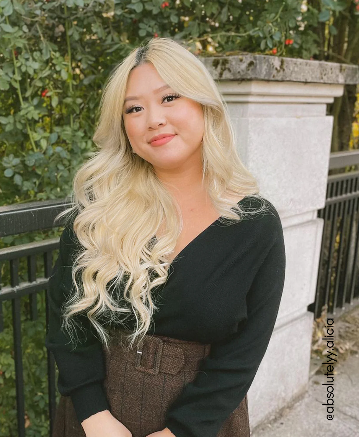 clip-in hair extensions light blonde. - Image 9