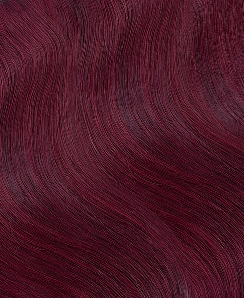 clip-in extensions starter set (#99J). - Image 2