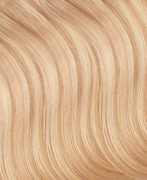 clip-in volumizer blonde highlights. - Image 2