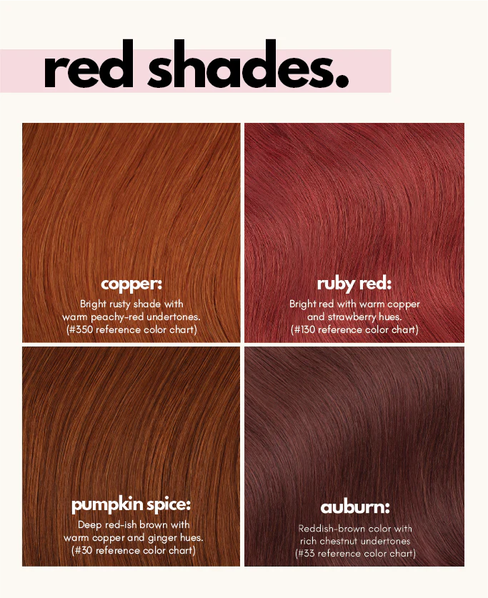 color ring red shades. - Image 3