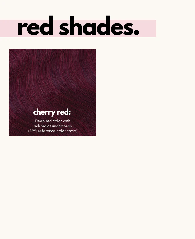 color ring red shades. - Image 4