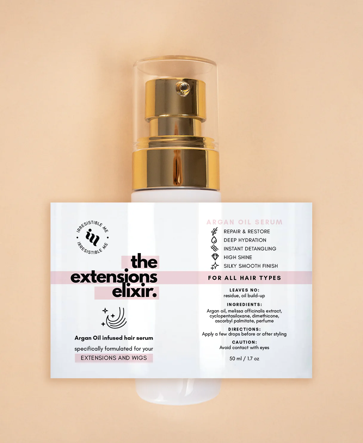 the extensions essentials care kit. - Image 8
