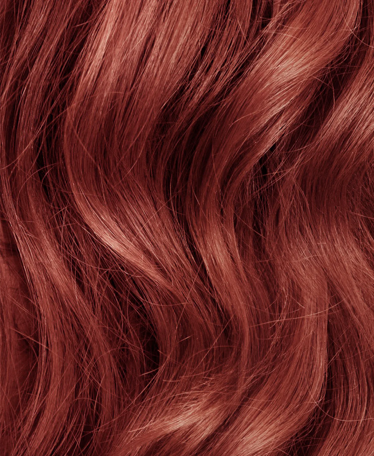 half up/half down #130 copper. - Image 2