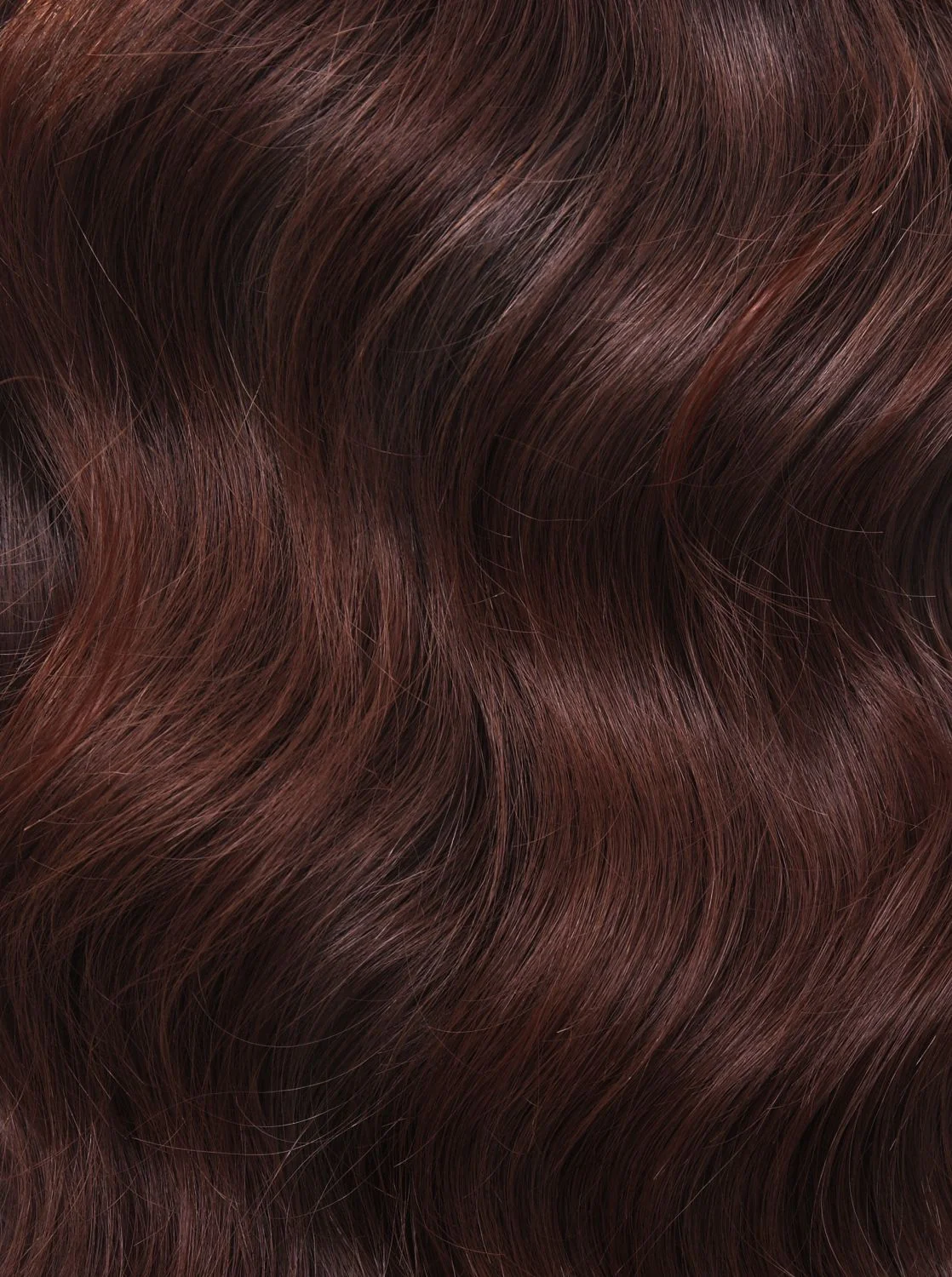 half up/half down #33 auburn. - Image 2