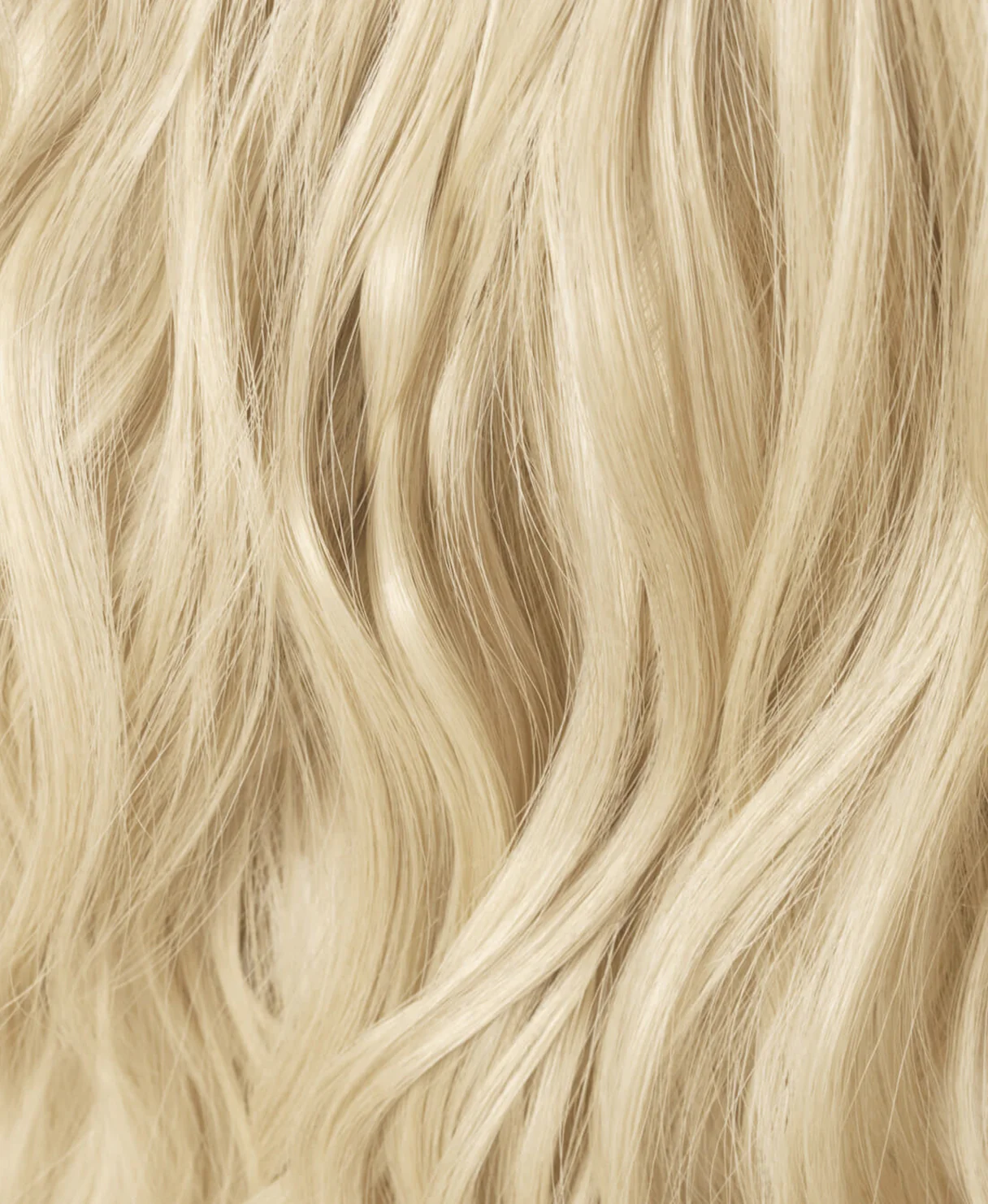 half up/half down #613 light blonde. - Image 2