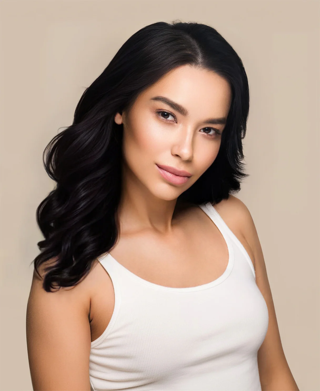 halo one-step hair extensions natural black. - Image 8