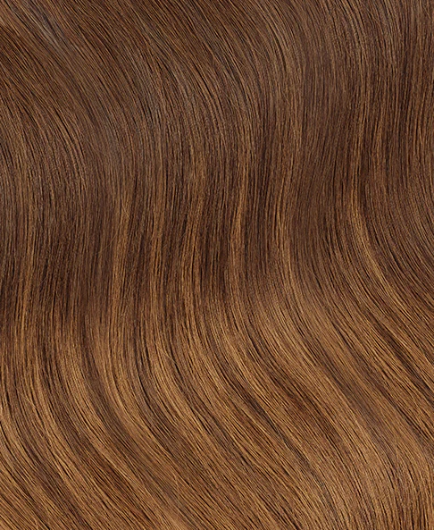 halo one-step hair extensions caramel balayage. - Image 2