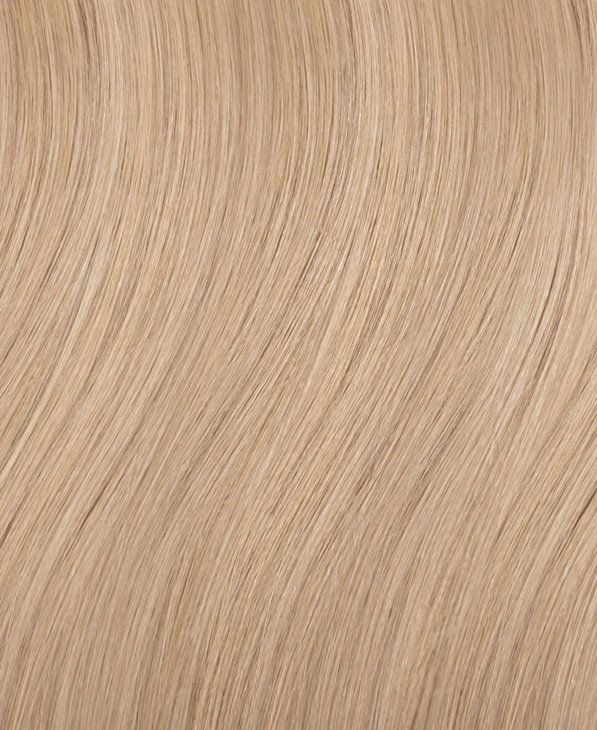 halo one-step hair extensions champagne blonde. - Image 2