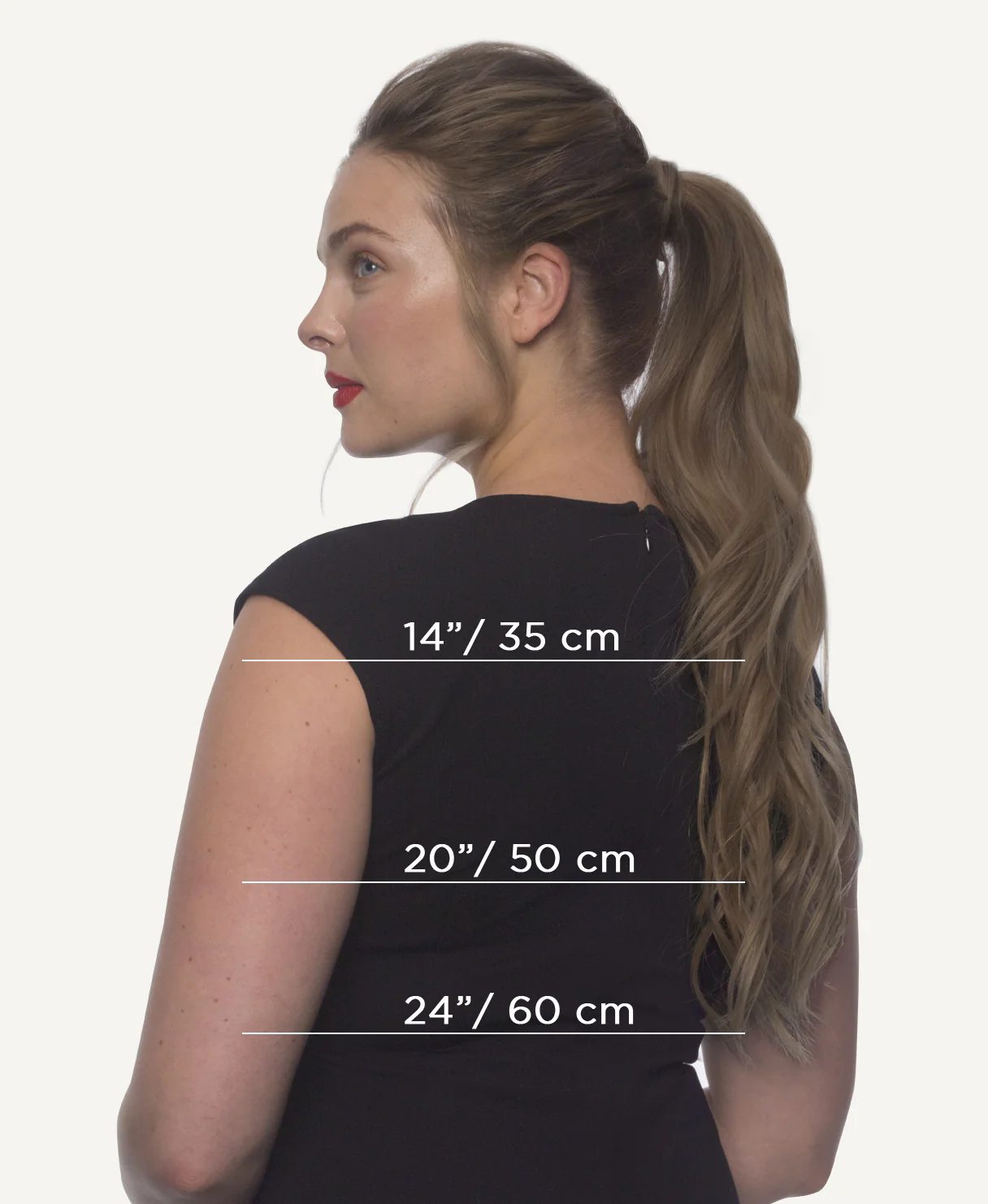 ponytail - ash blonde. - Image 6