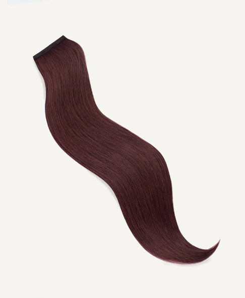 ponytail - auburn. - Image 4