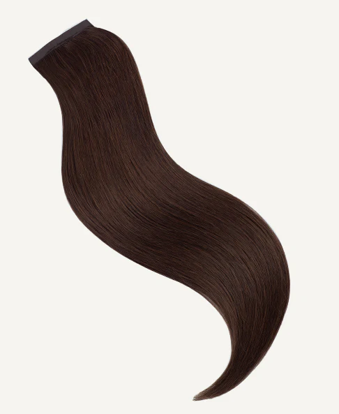 ponytail - medium brown. - Image 4