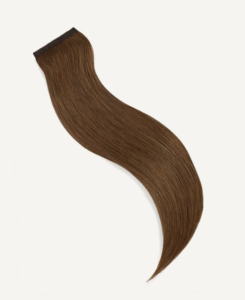ponytail - light brown. - Image 4