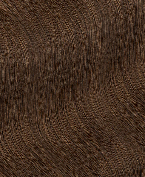 lace front human wig - 20" light brown. - Image 6