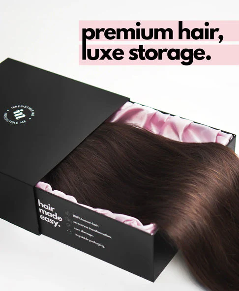 long bob human wig  - 12" medium brown. - Image 7