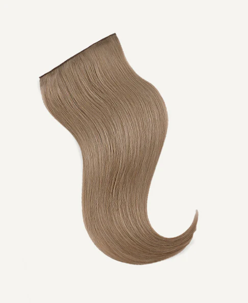 clip-in volumizer ash blonde. - Image 3