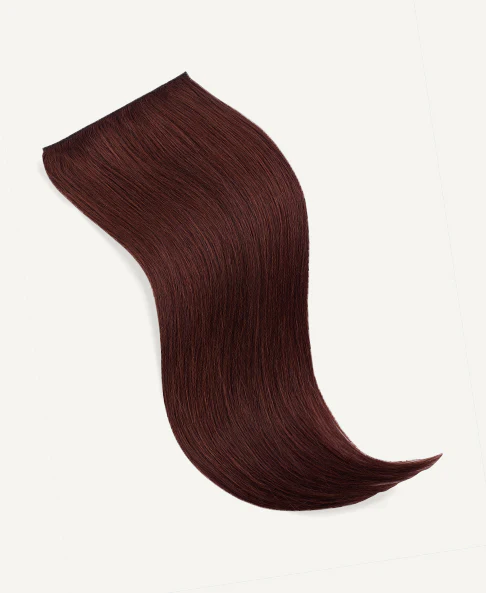 clip-in volumizer auburn. - Image 3