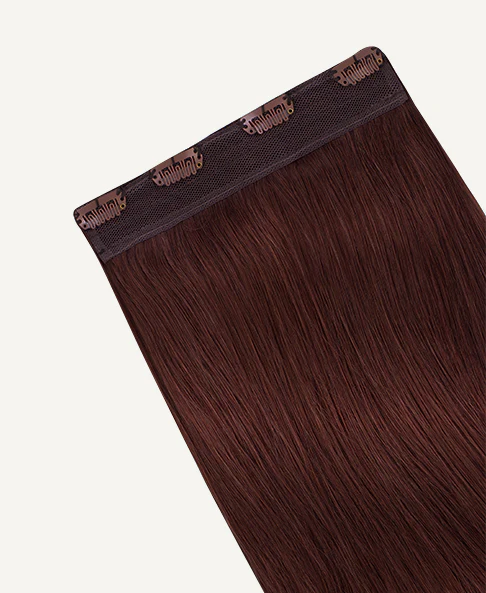 clip-in volumizer auburn. - Image 4