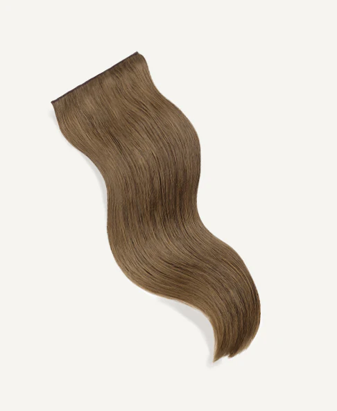 clip-in volumizer dark blonde. - Image 3