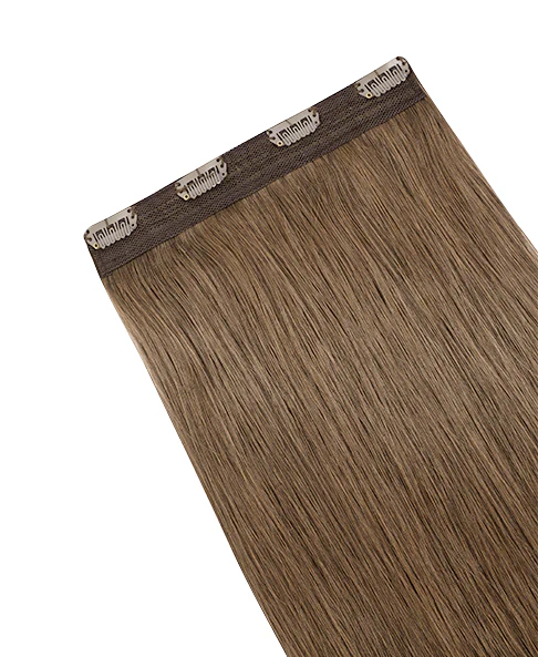 clip-in volumizer dark blonde. - Image 4