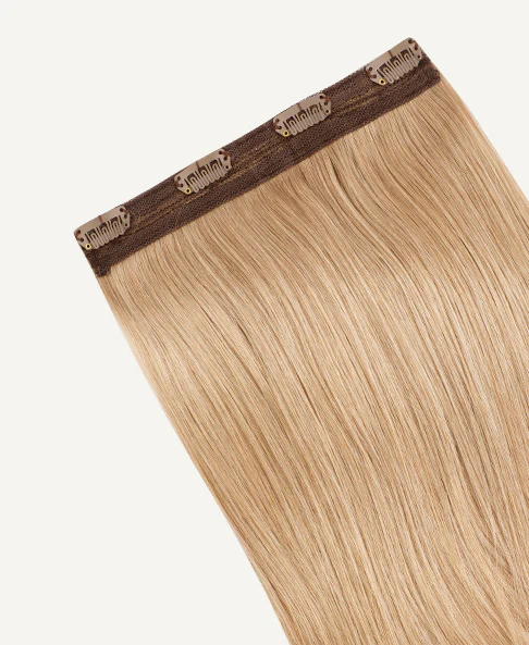 clip-In volumizer honey blonde. - Image 4