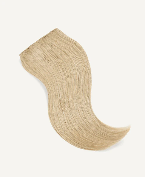 clip-in volumizer light blonde. - Image 3