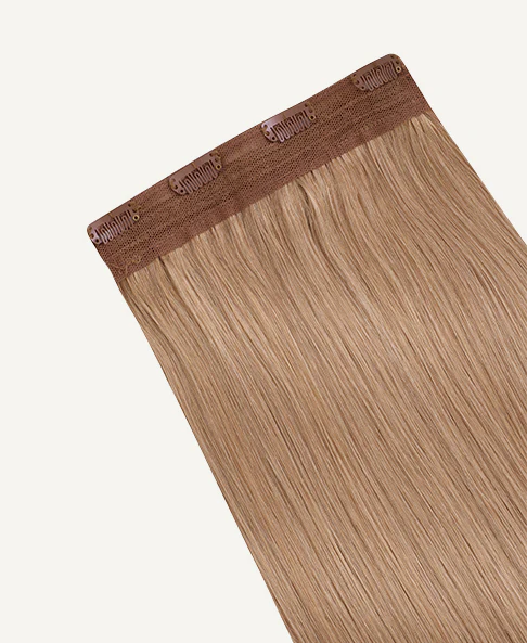 clip-in volumizer medium blonde. - Image 4