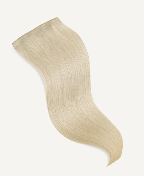 clip-in volumizer platinum blonde. - Image 3