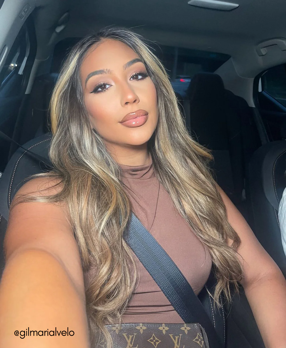 tape-in hair extensions ash blonde. - Image 8