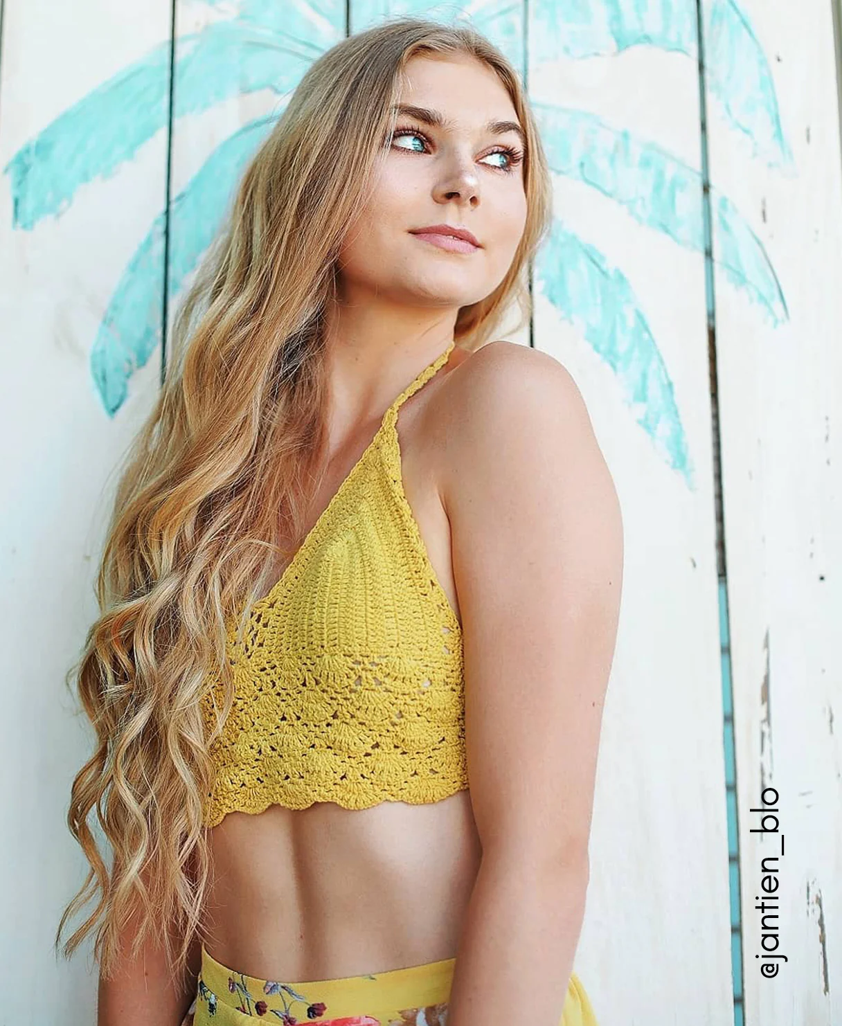 tape-in hair extensions medium blonde. - Image 7