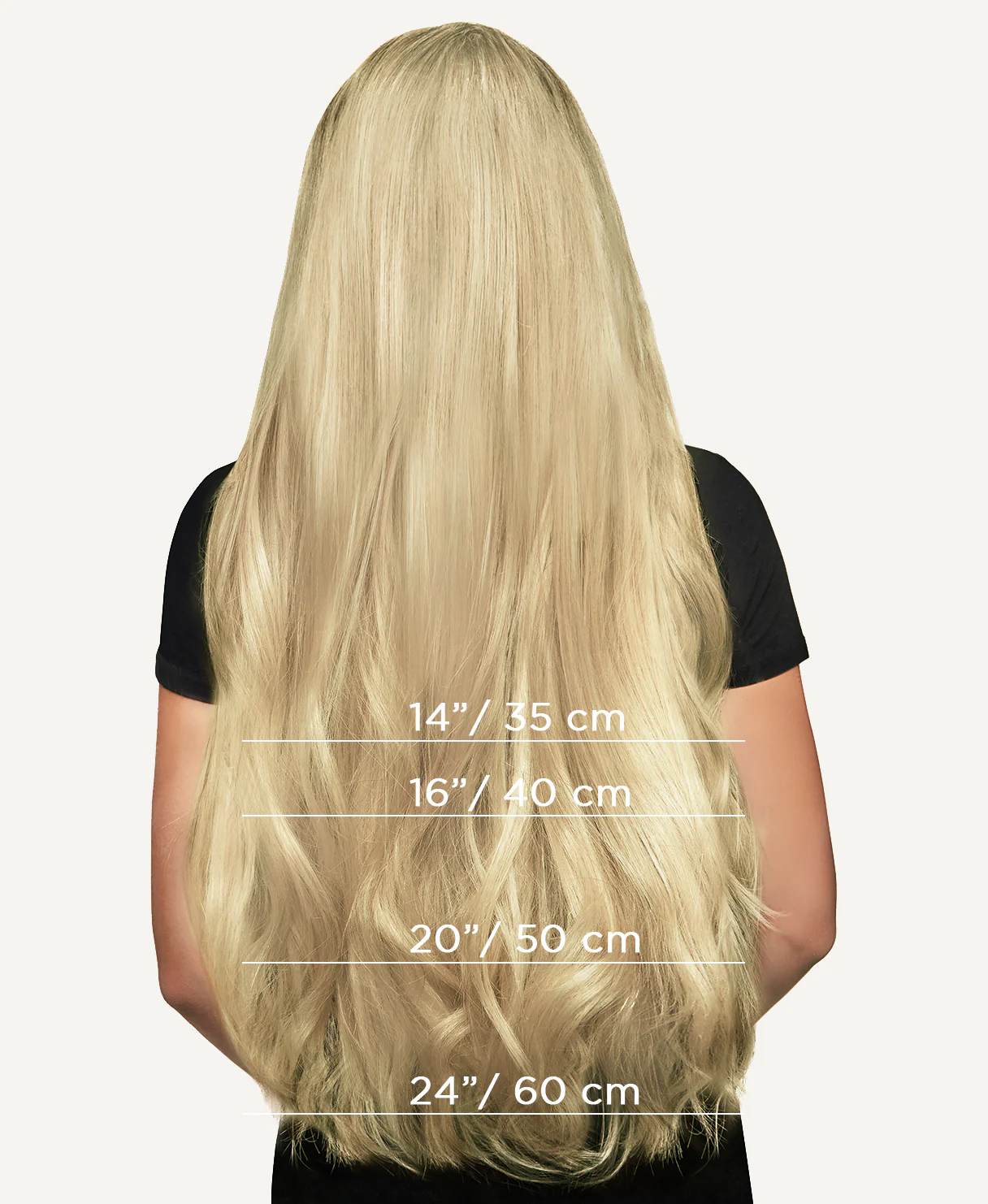 tape-in hair extensions  light blonde. - Image 5