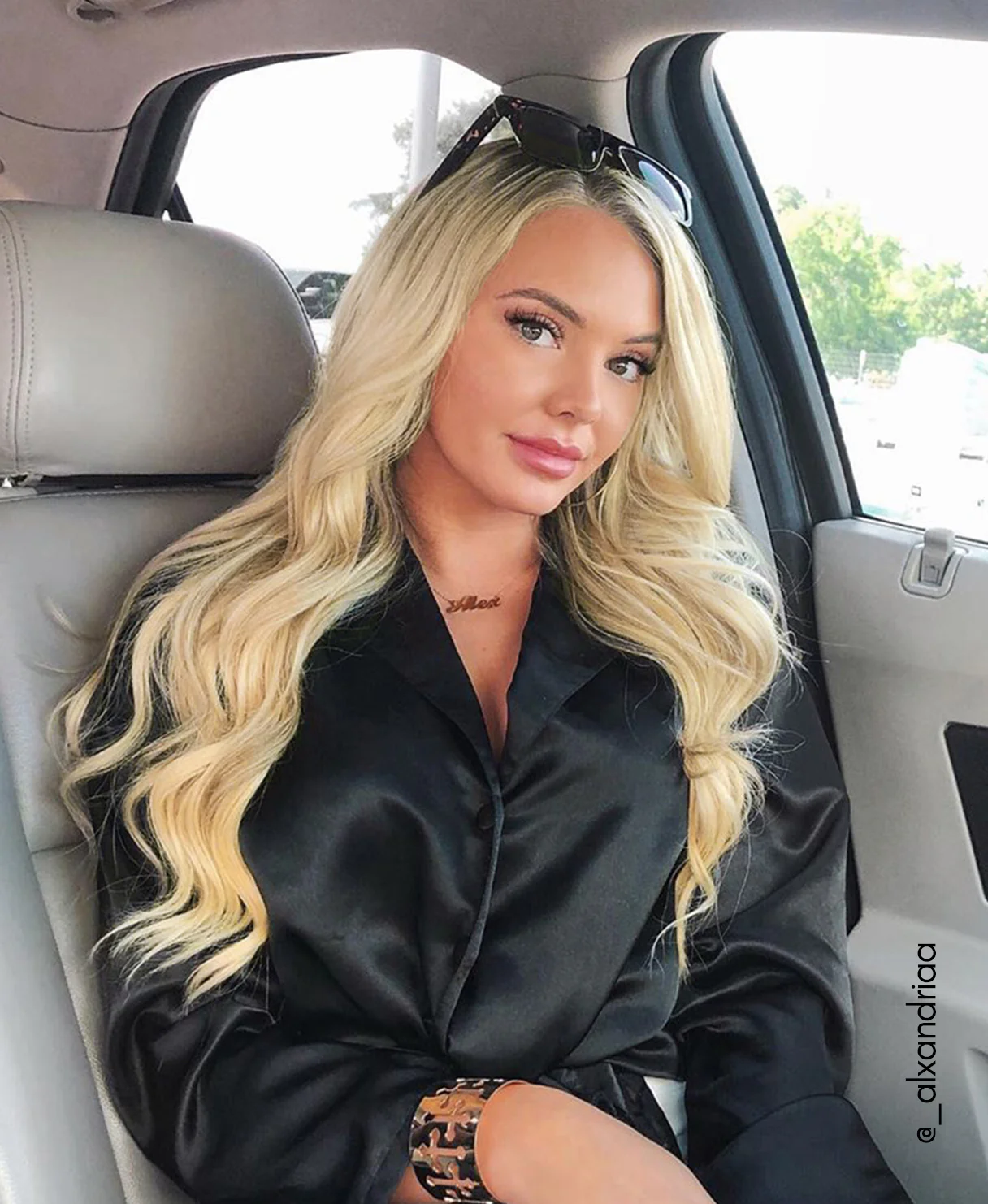 tape-in hair extensions  light blonde. - Image 7