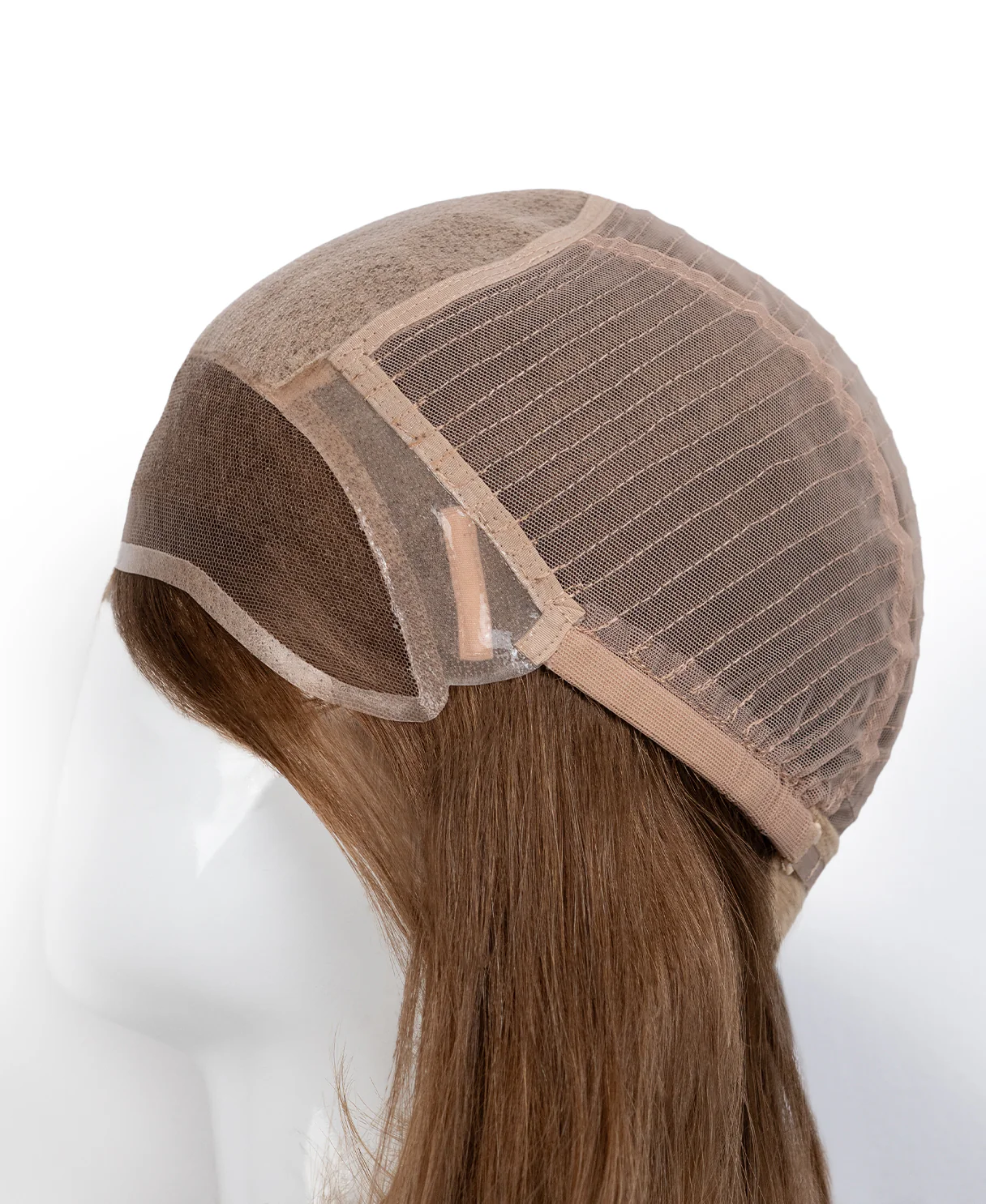 european virgin hair wig - 10" warm blonde. - Image 10