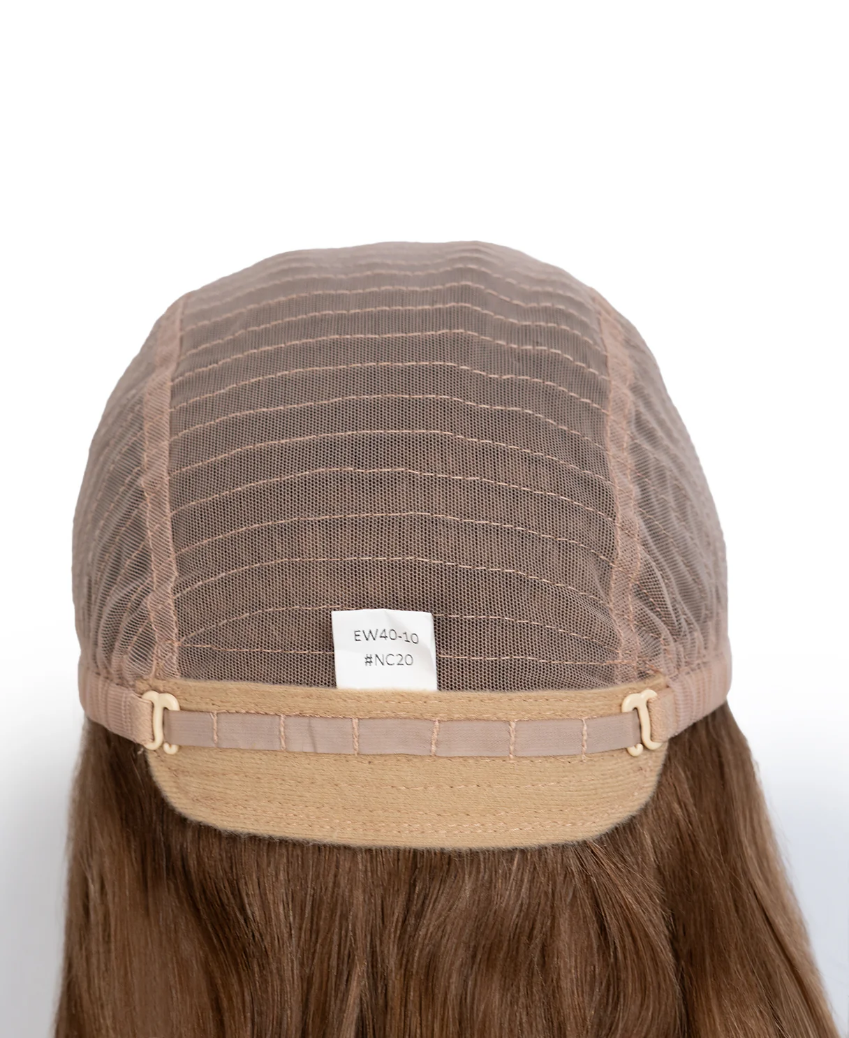 european virgin hair wig - 10" warm blonde. - Image 9